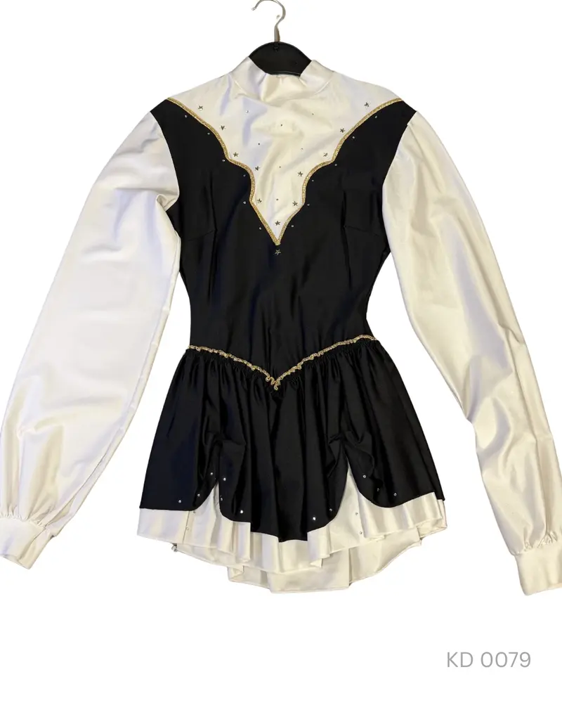 Kinderkleding Schaats pakje