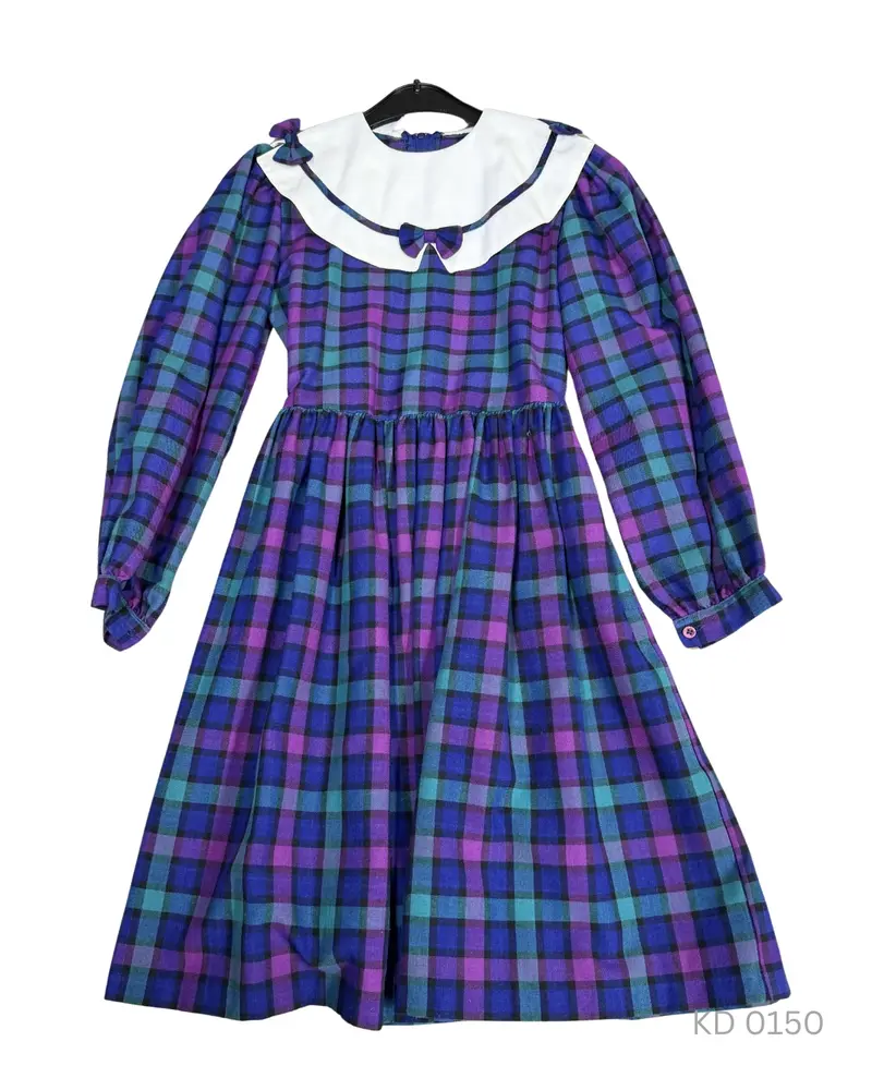 Kinderkleding Schooljurk