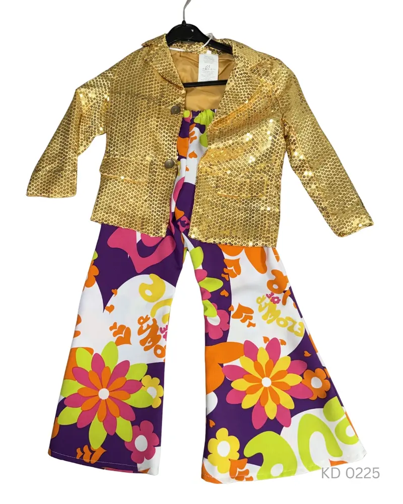 Kinderkleding Seventies vibe