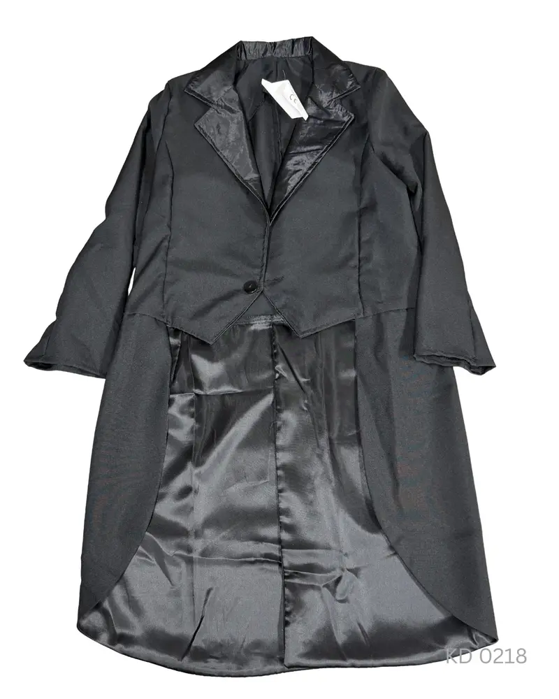 Kinderkleding Slipjas