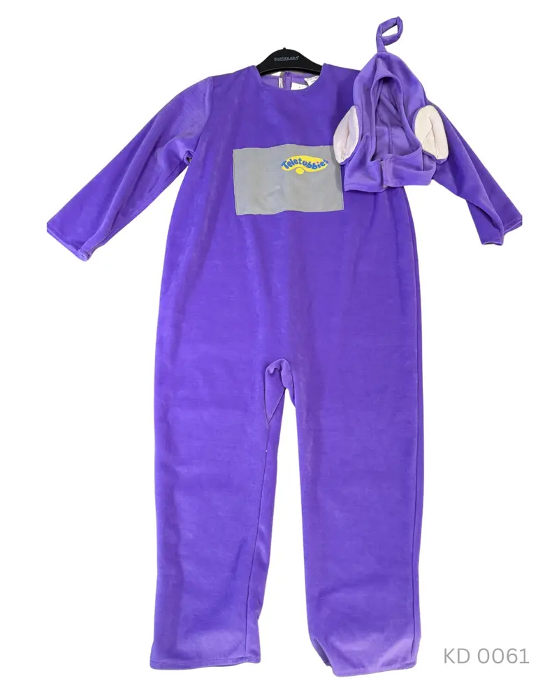 Kinderkleding Teletubbie