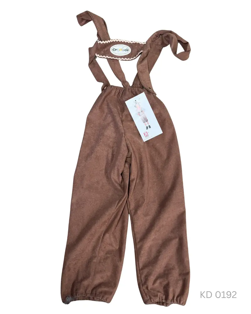 Kinderkleding Tiroler broek