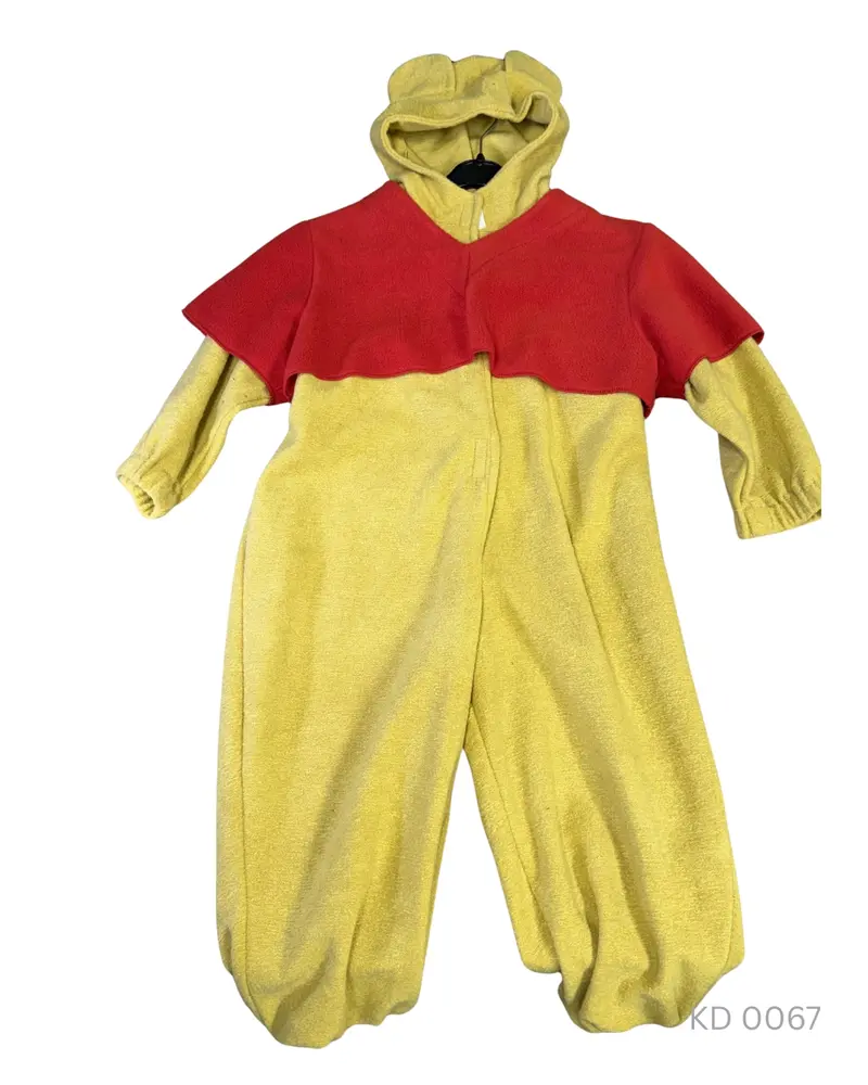 Kinderkleding Winnie de Pooh