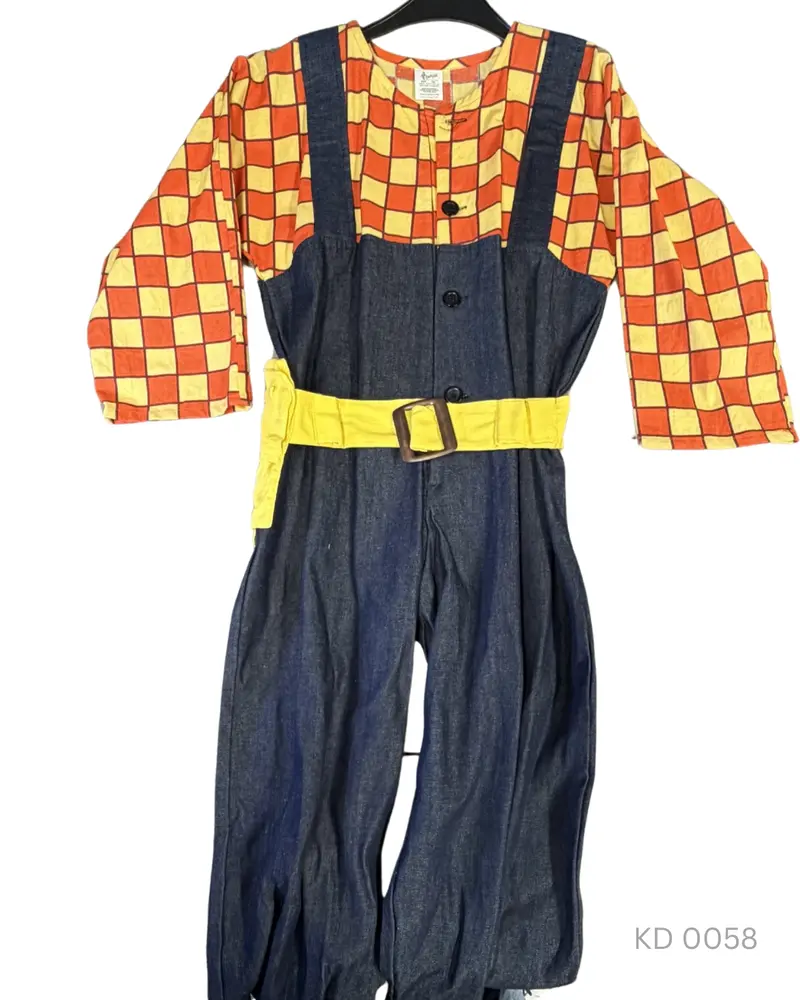 Kinderkleding Worker