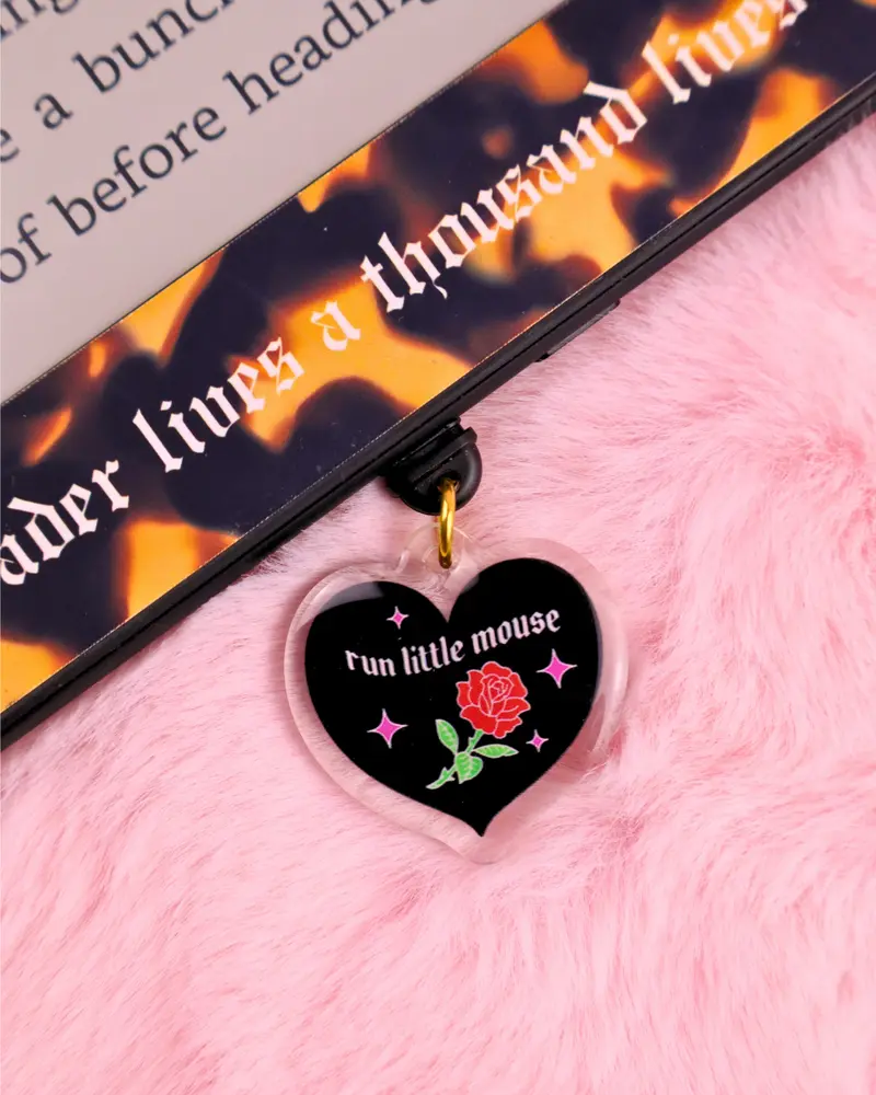 Kindle / Kobo Charm Run Little Mouse