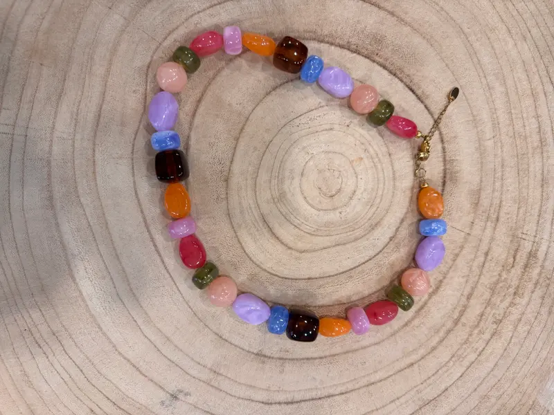Kralen Ketting Mix 3