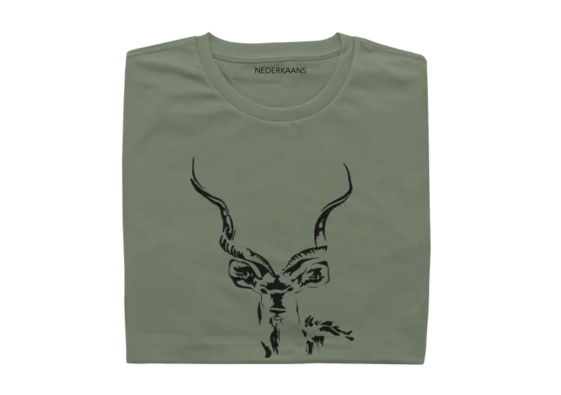Kudu, South africa - Ladies Shirt