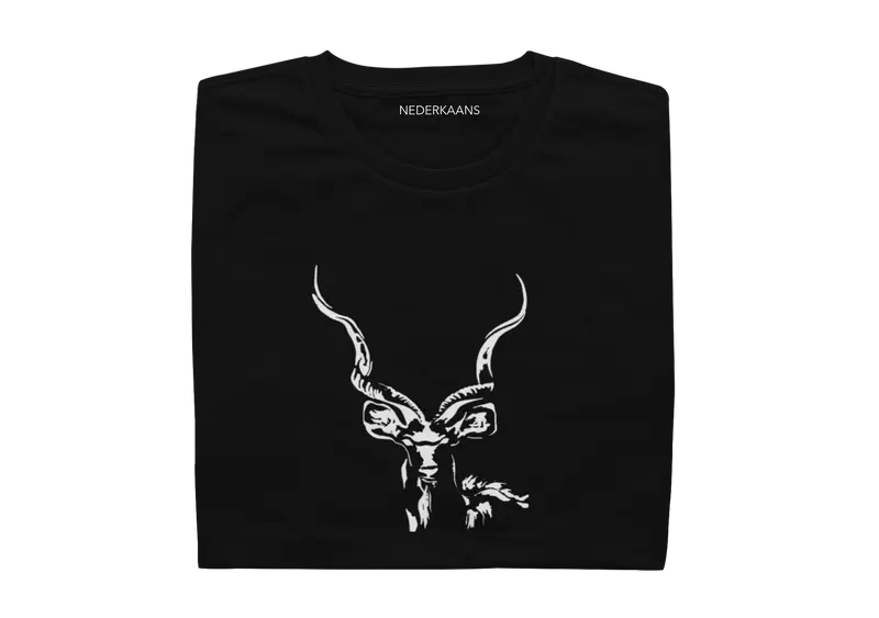 Kudu, South African - Mens Shirt