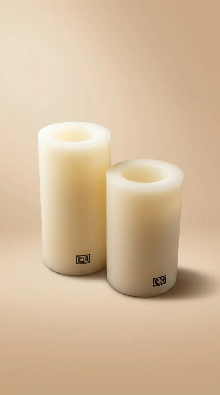 Kunstkaars Set EICHHOLTZ - Set van 2