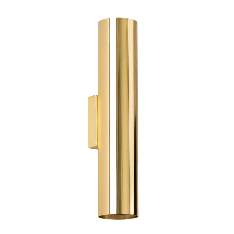 Lagos - 2 Wandleuchte, poliertes Gold