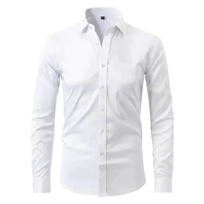 Langarm Polo Herren | Elastisch & Formvollendet