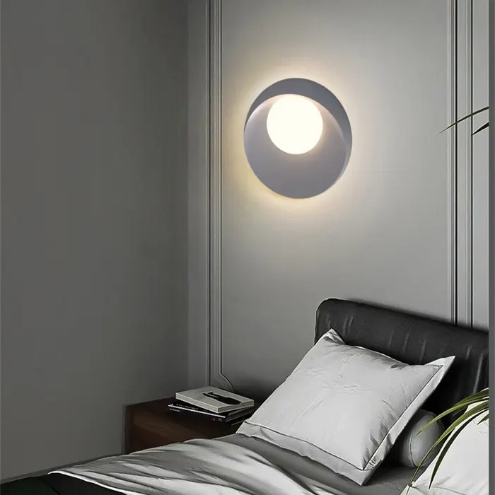 Lateralis - LED-Wandleuchte für den Innenbereich