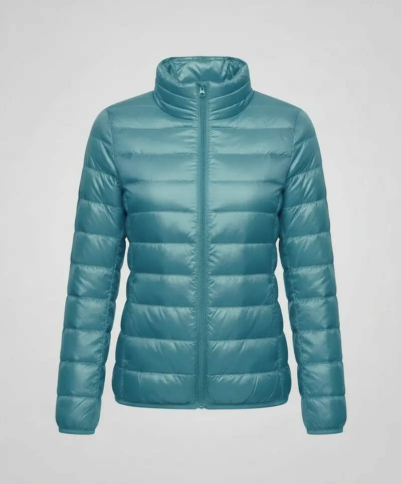 Laura | Ultraleichte und wärmende Damen Daunenjacke