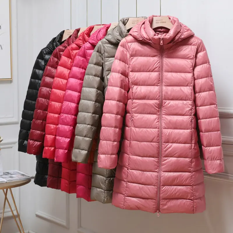 Lea | Damen Ultraleichte Herbstjacke mit Wetterschutz
