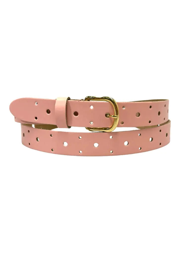 Leather Belt Basic