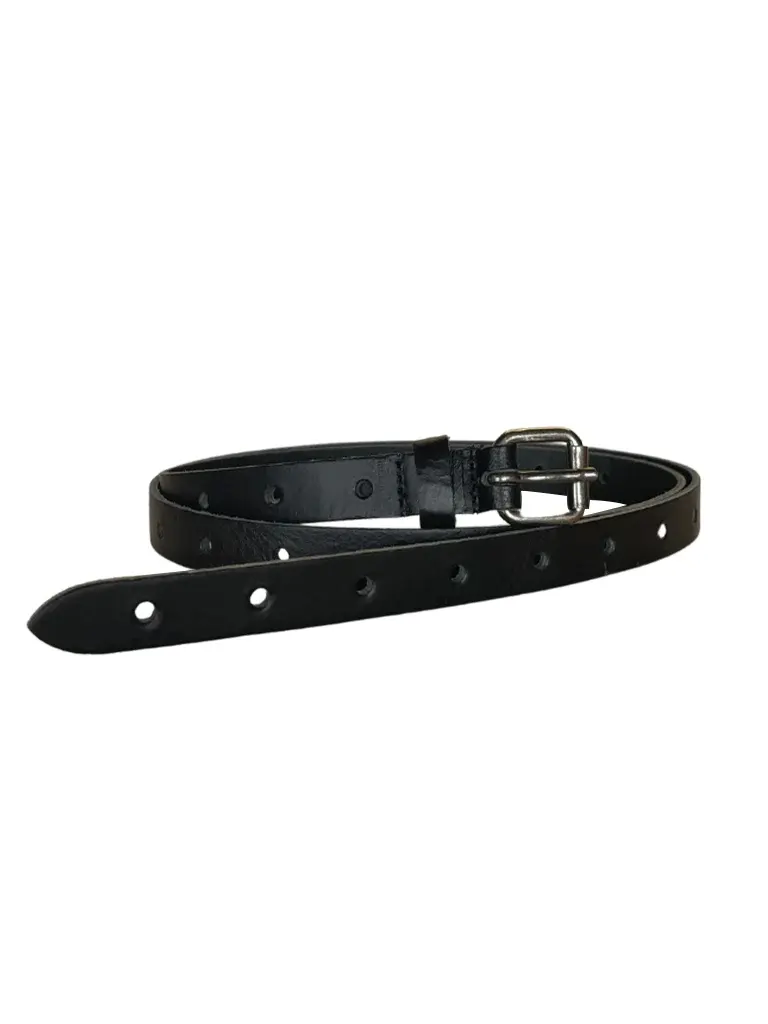 Leather Belt Small Basic