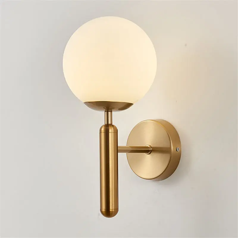 LED Wandlamp - Tijdloos Ontwerp voor Moderne Interieurs