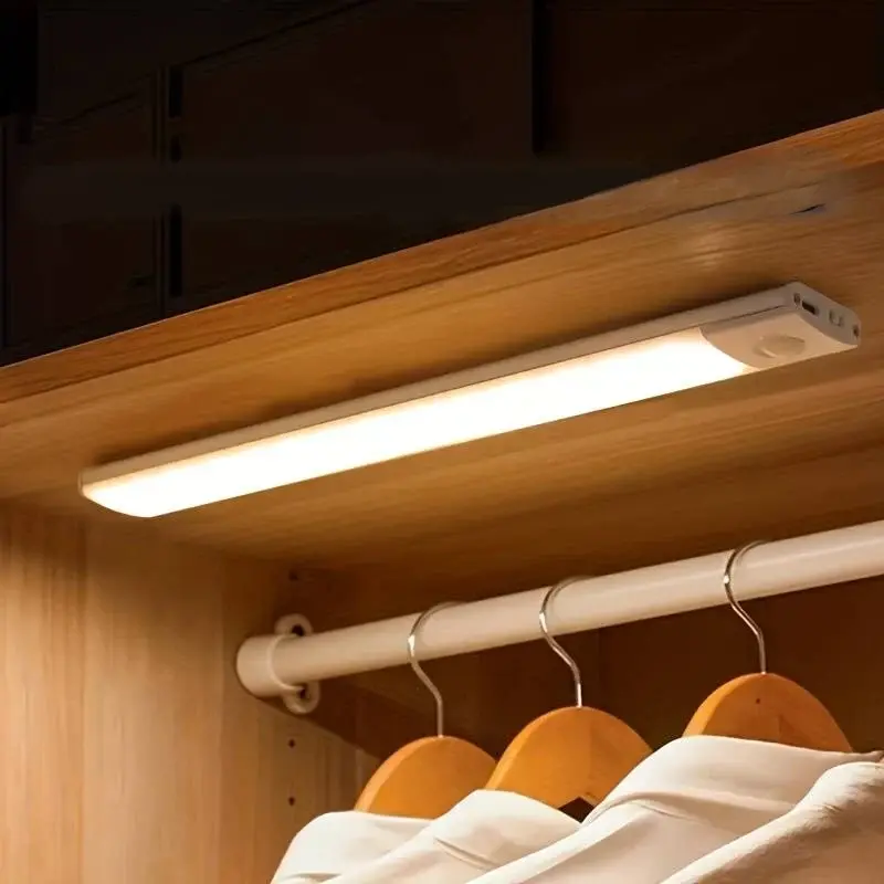 Ledlichtbalk met bewegingssensor – magnetisch, dimbaar en snoerloos