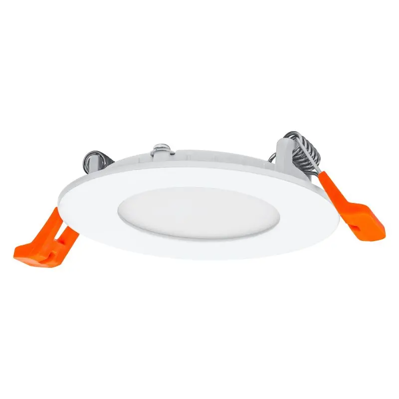 Ledvance - LED-Einbauleuchte Slim Weiß 4,5W 240lm 110D - 830