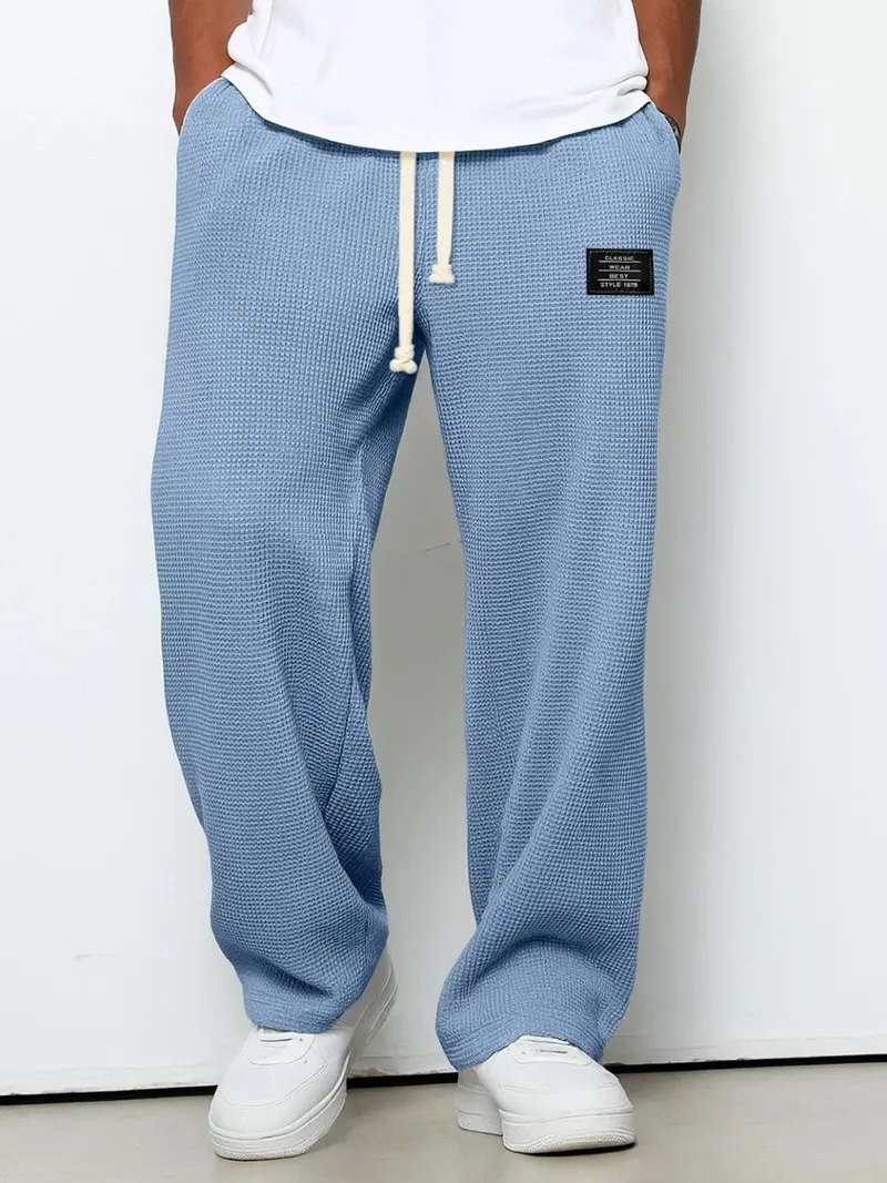 Leon | Leichte und atmungsaktive Herrenhose