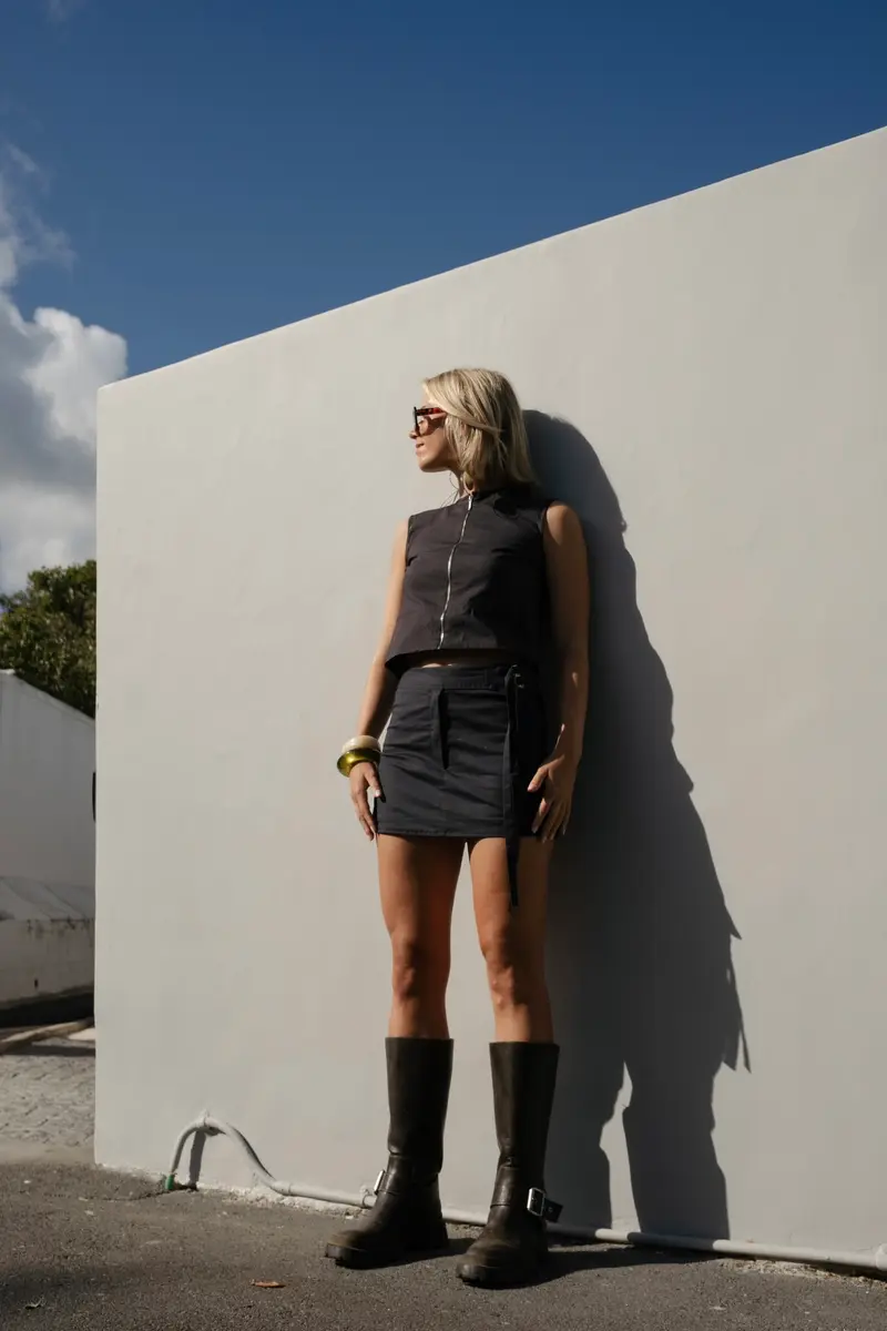 Lima Skirt