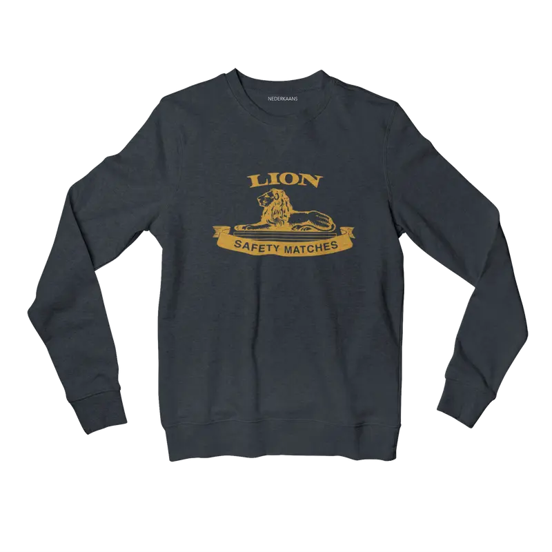 Lion Safety Matches - Sweatshirt