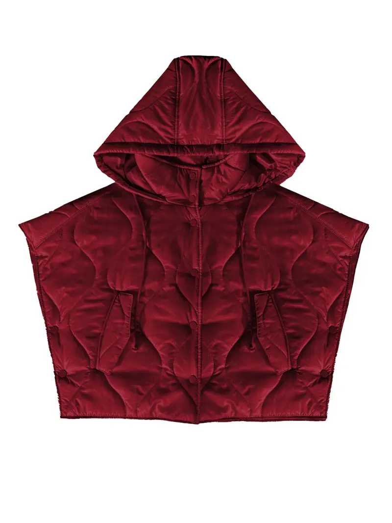 Liv Bodywarmer Bordeaux