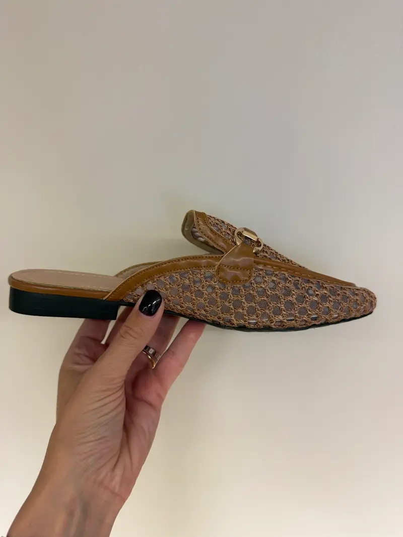 Loafer Instappers Cognacbruin