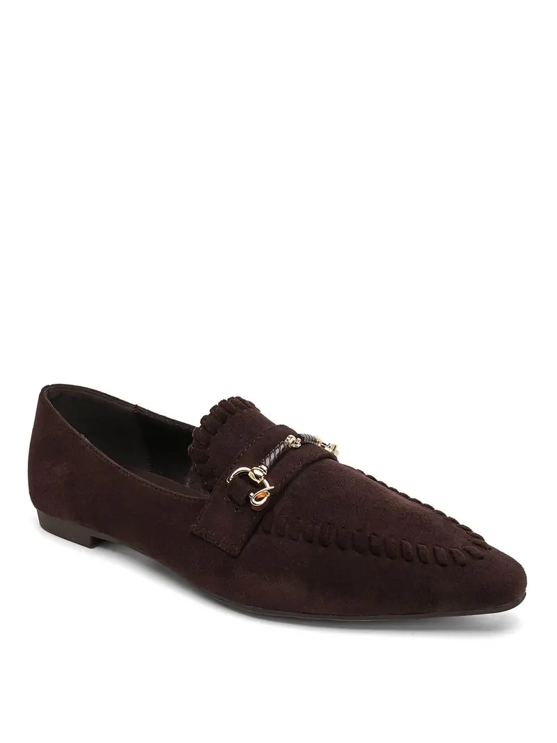 Loafers Mio Bruin