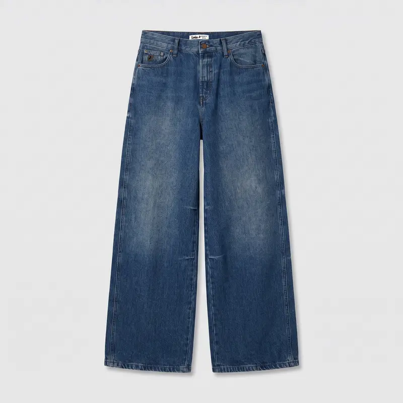 Lois Jeans Aerea Jeans Deep Indigo Flow