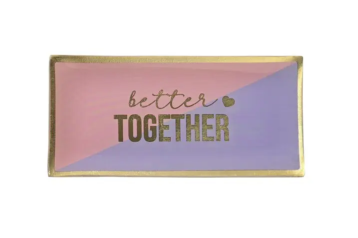 Love Plate Better Together,  Gift Company