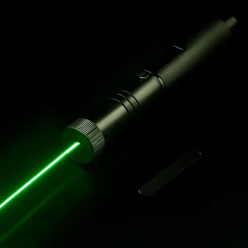 Lumex Laserpointer – Instelbare Focus & USB Oplaadbaar