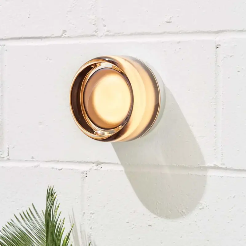 Lumivra LED Wandlamp – Compact Design & Warm Sfeerverlichting