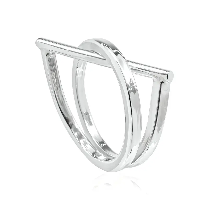 Luna Ring – Double Row