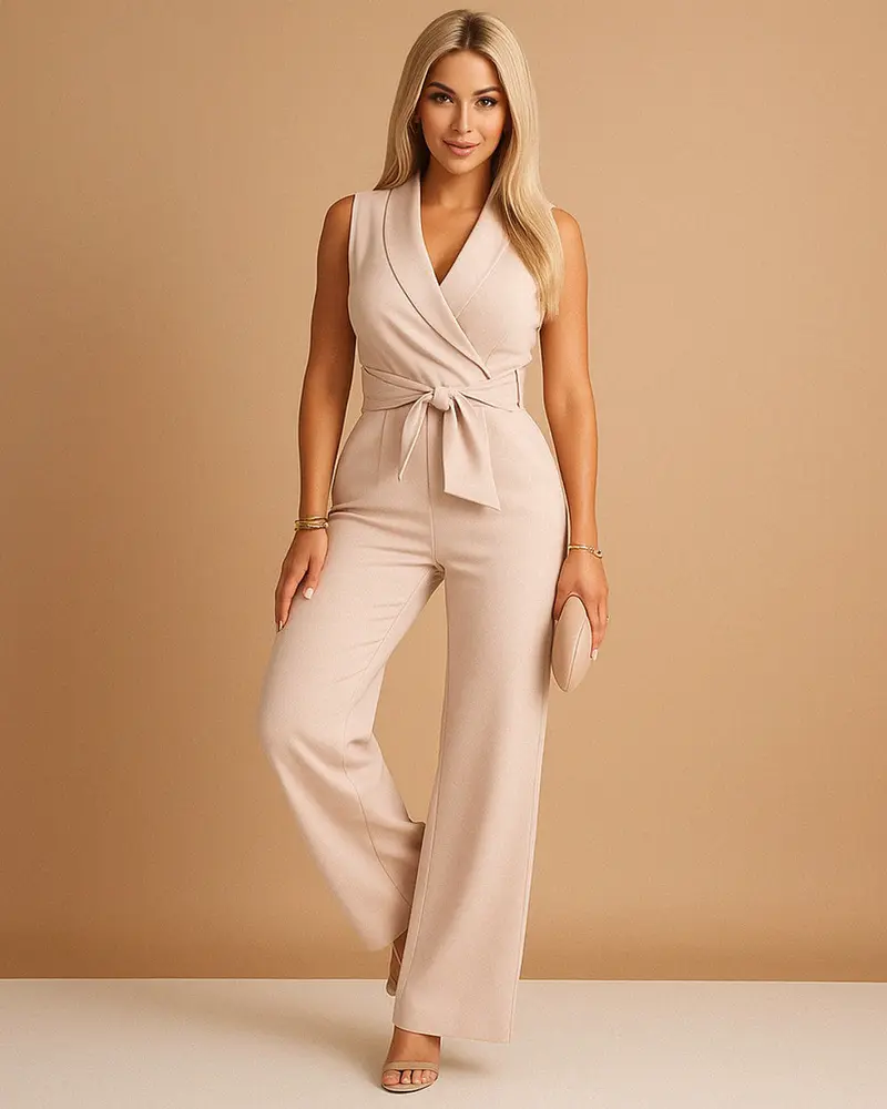 Luna Wickel Einteiler Damen