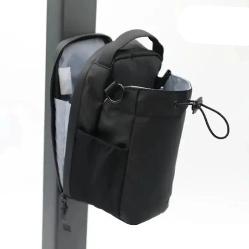 Magnetische Sporttas – Gym Bag met Flessenhouder en Opbergvakken
