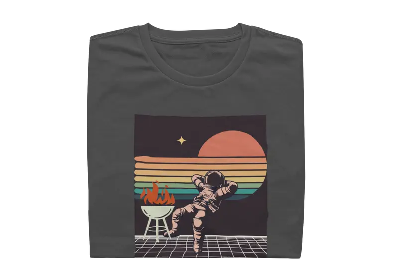 Man On The Moon - Mens Shirt