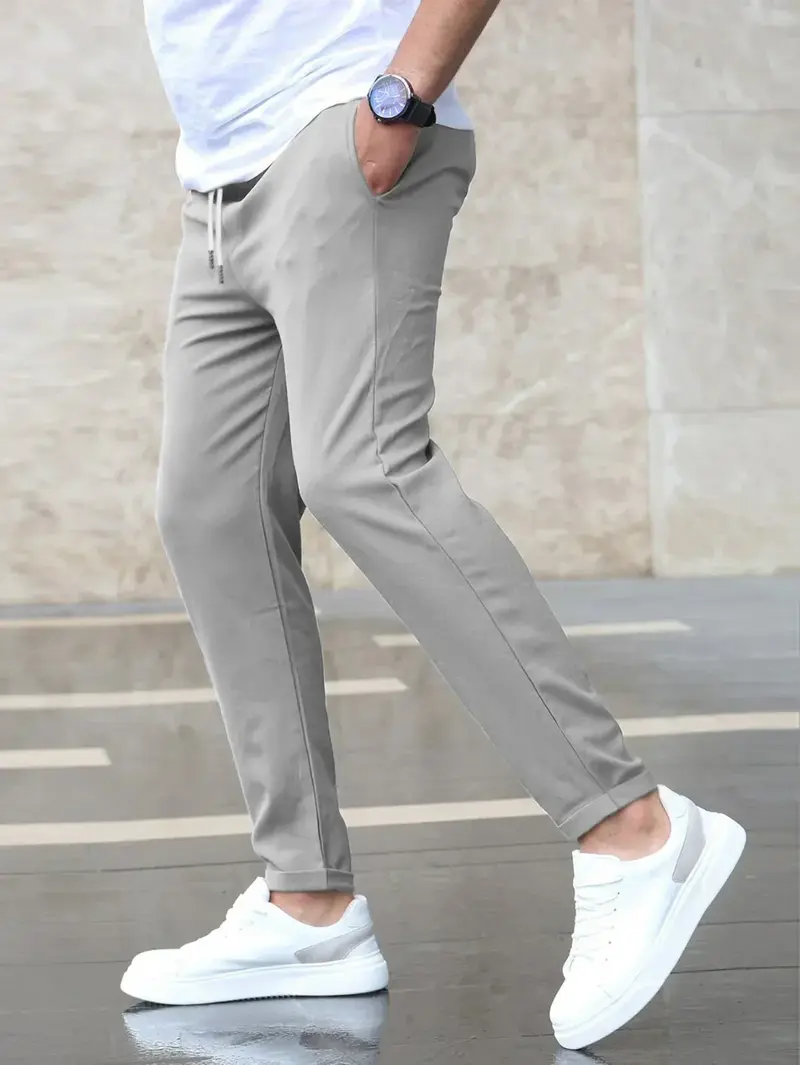 Max | Herren Hose mit Tailored-Fit zum Kombinieren
