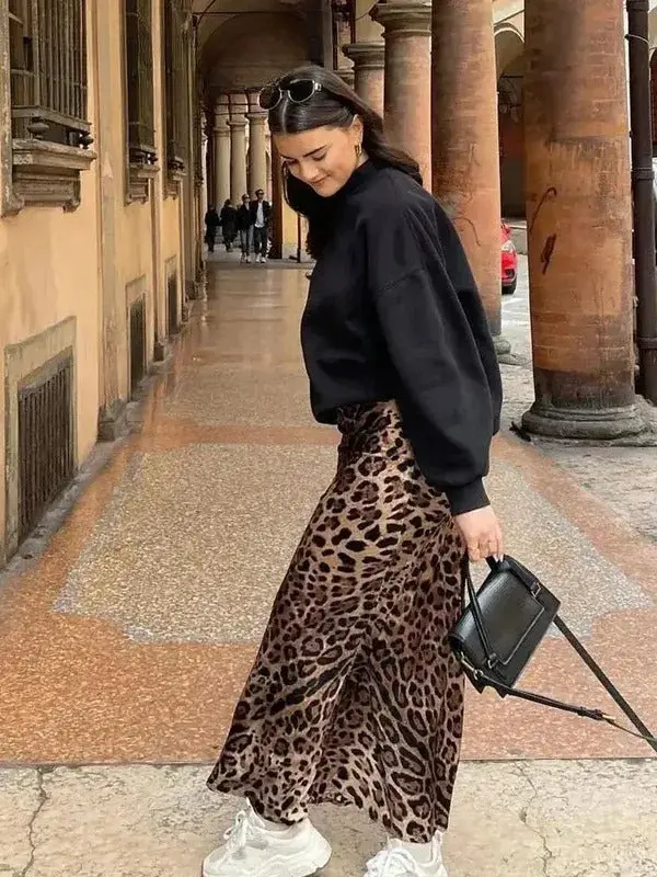 Maxi Rok in Panterprint