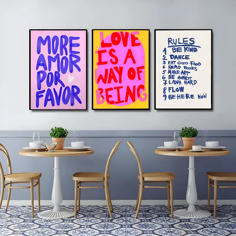MaxiCite - Inspirierendes Zitat-Wandbild selbstklebend &