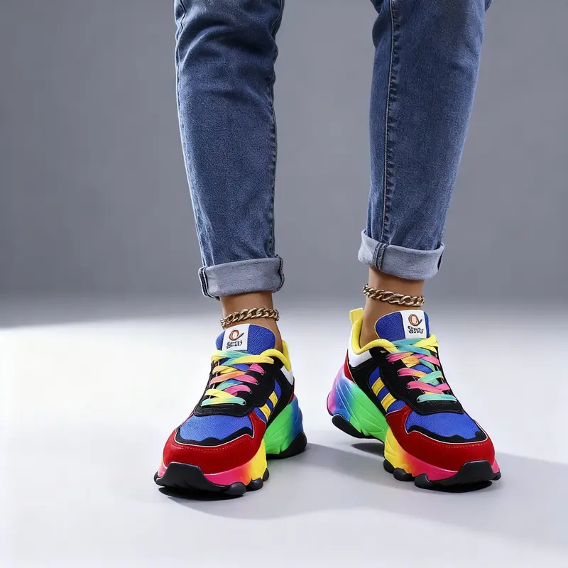 Maya | Moderne und leichte orthopädische Sneaker