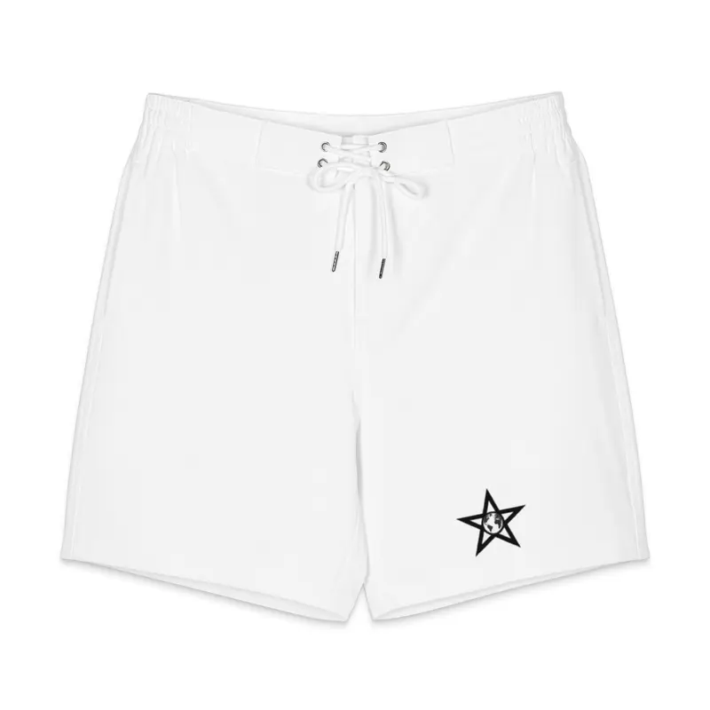 Men's Board Shorts | Quick-Dry Beach & Swimwear
