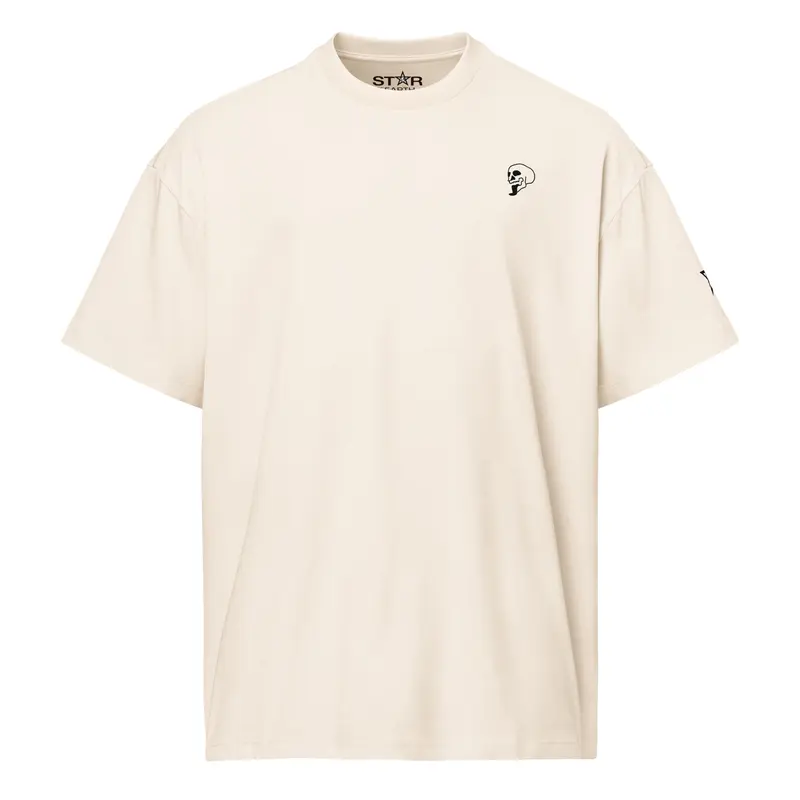 Men's box tee