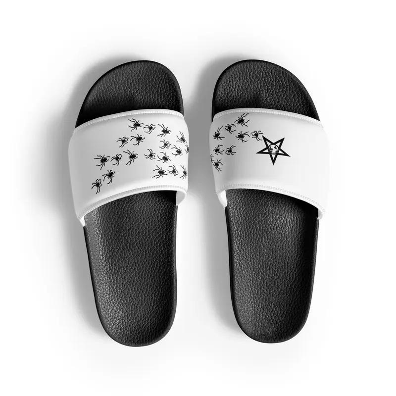 Men's Slides | Comfortable Everyday Slip-On Sandals