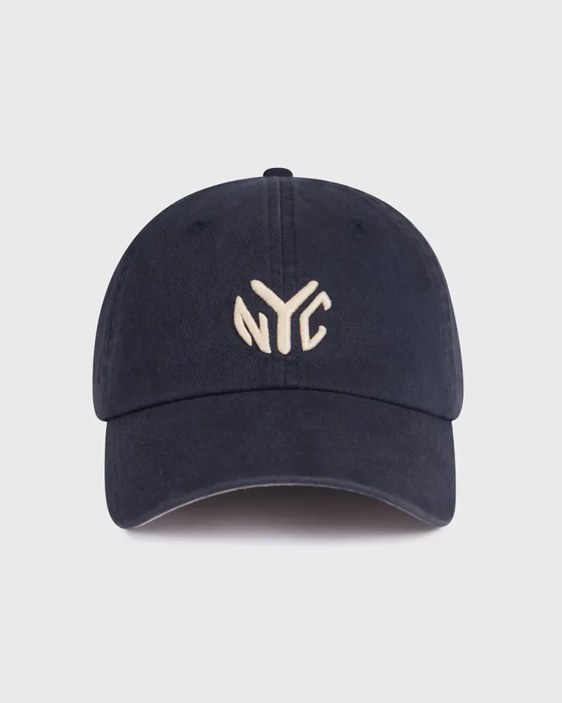 Mercer The Subway Cap Blue