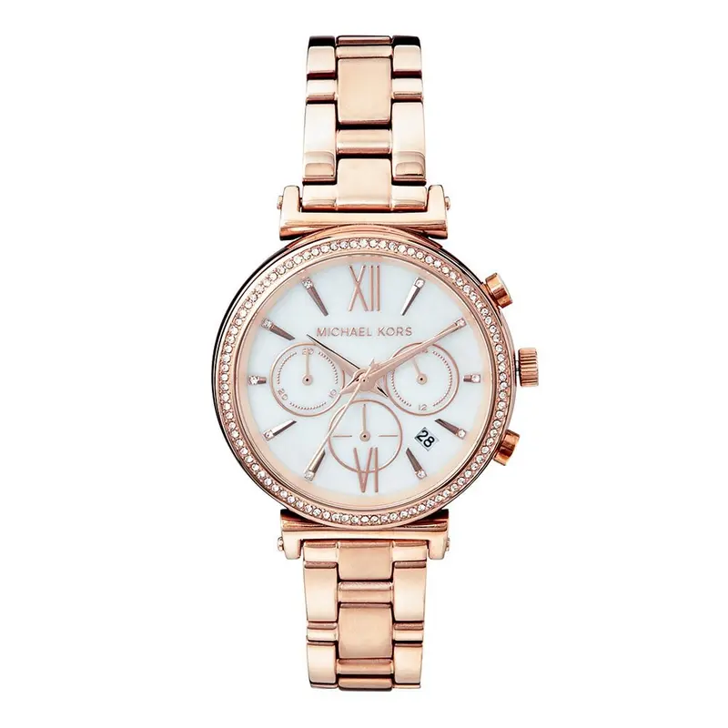 Michael Kors MK6576 Women Watch 39mm 5ATM