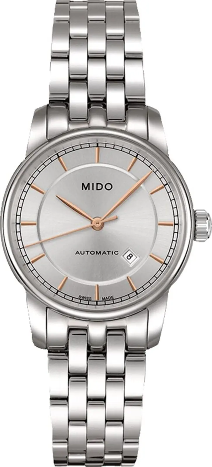 Mido M76004101 Women Watch 29mm 3ATM