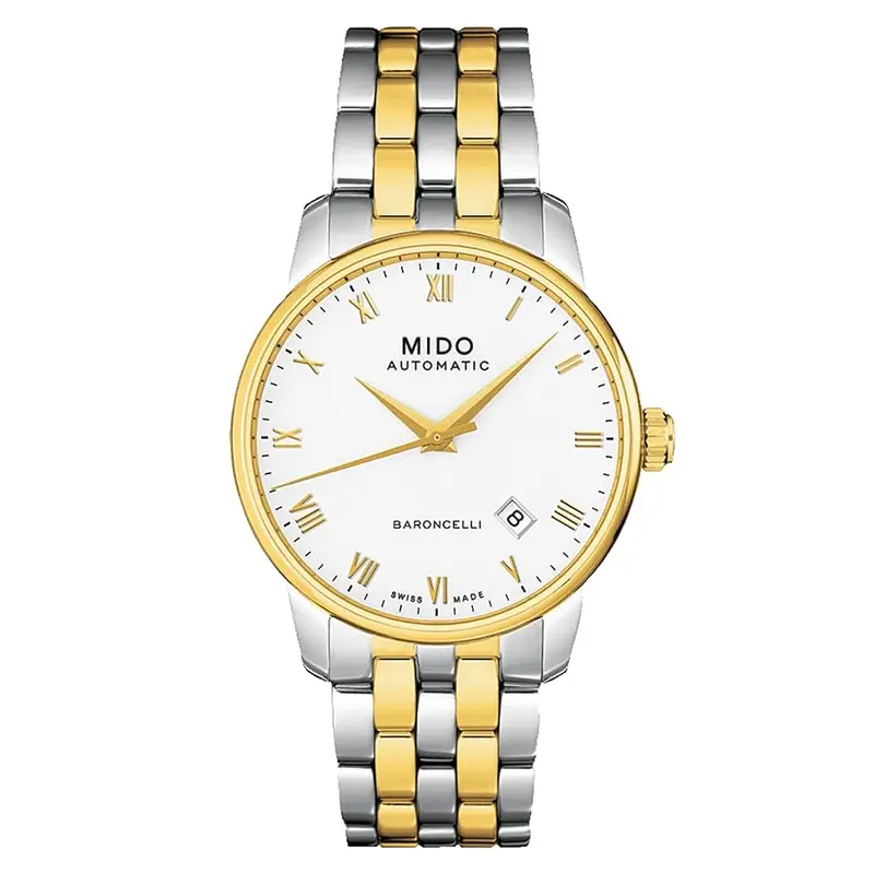 Mido M86009261 Men Watch 38mm 3ATM