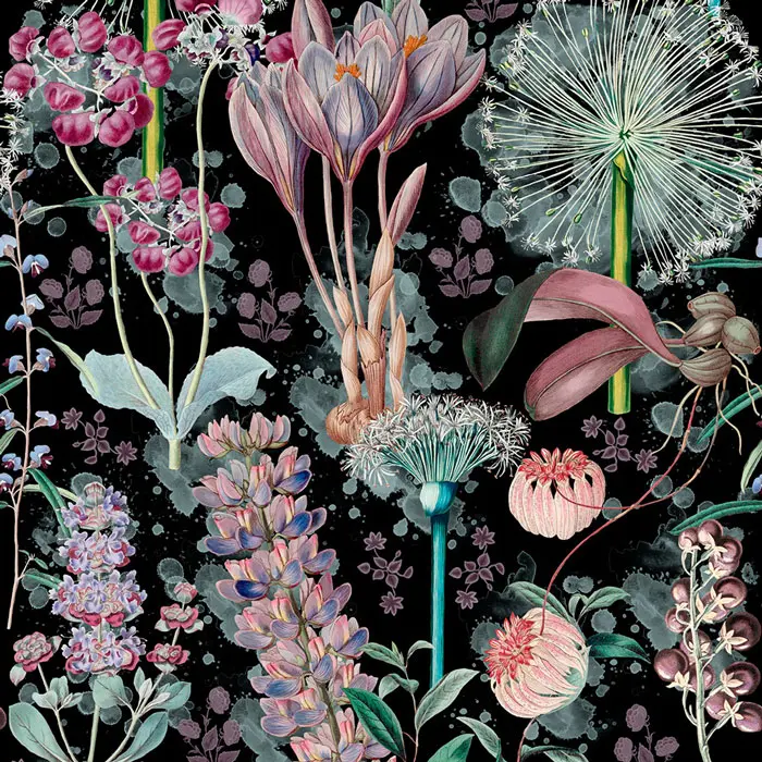 Mind the Gap Garden of Eden WP20324 behang