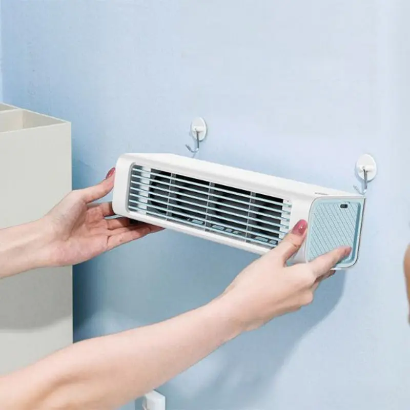 Mini Airco Draagbaar – Oplaadbaar en Fluisterstil op 20 dB